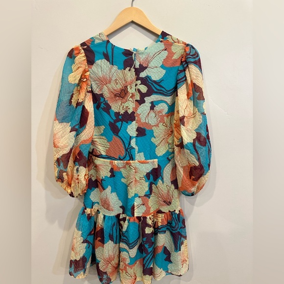 Alexis Mini Dress - Picture 2 of 3